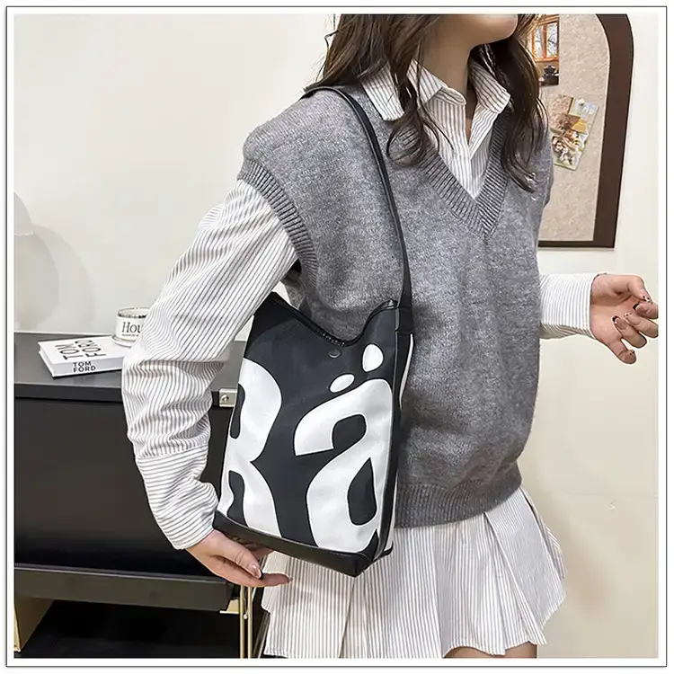 Printed Floral Crossbody Bag for Women — feature 15