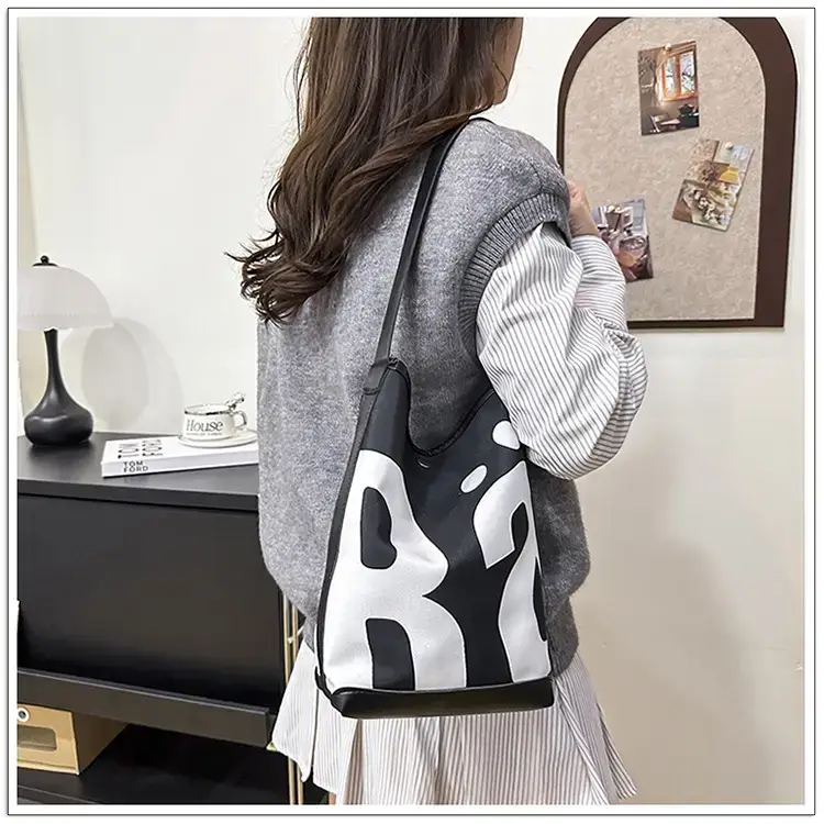 Printed Floral Crossbody Bag for Women — feature 16