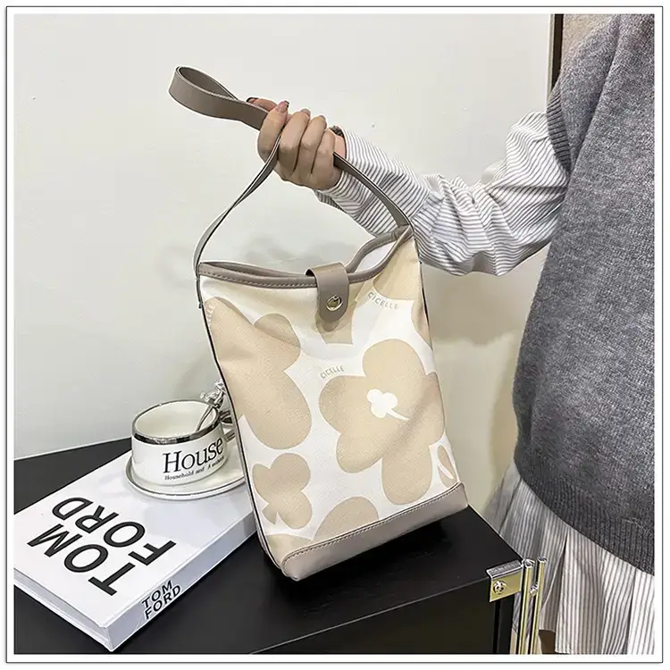 Printed Floral Crossbody Bag for Women — feature 20