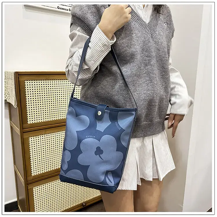 Printed Floral Crossbody Bag for Women — feature 23