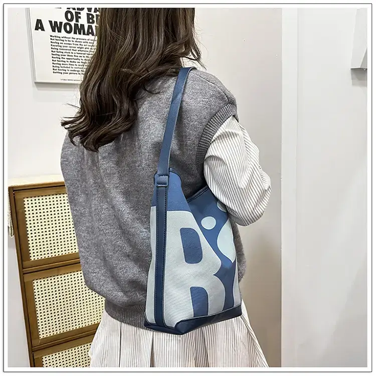 Printed Floral Crossbody Bag for Women — feature 25
