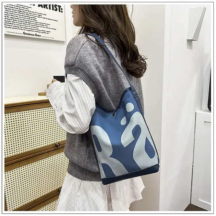 Printed Floral Crossbody Bag for Women — feature 26