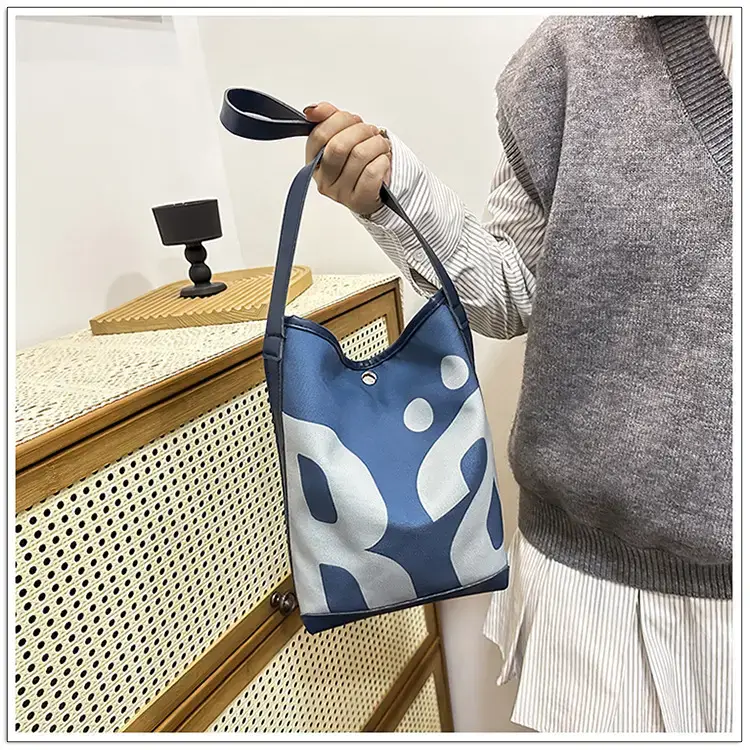 Printed Floral Crossbody Bag for Women — feature 27