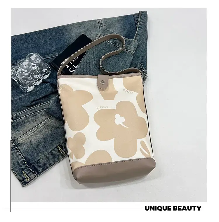 Printed Floral Crossbody Bag for Women — feature 30