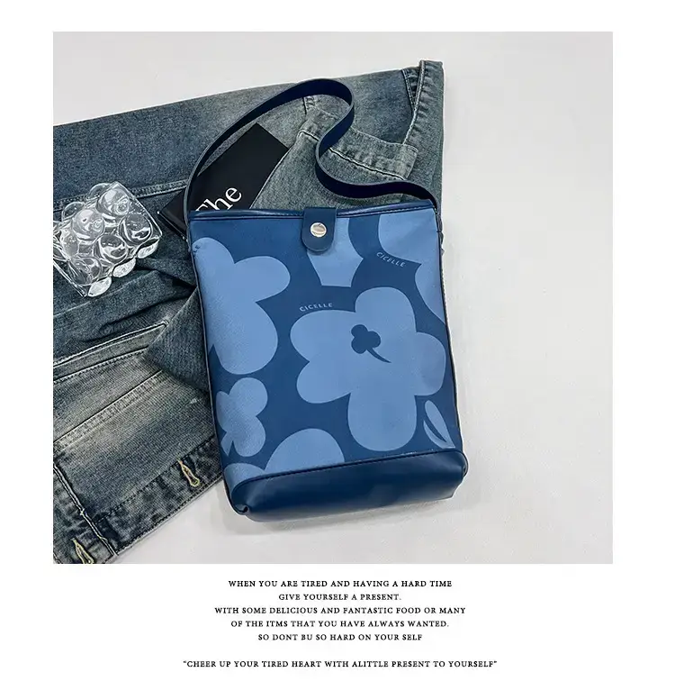 Printed Floral Crossbody Bag for Women — feature 31
