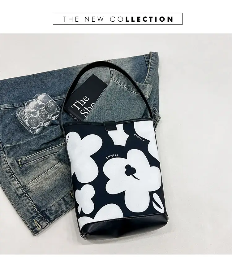 Printed Floral Crossbody Bag for Women — feature 34