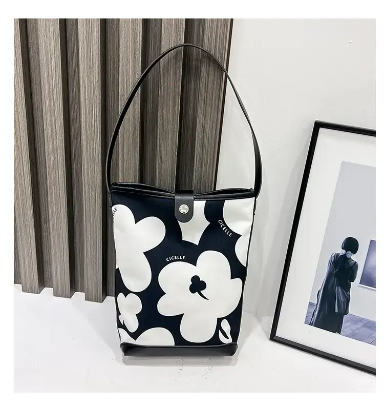 Printed Floral Crossbody Bag for Women — feature 35