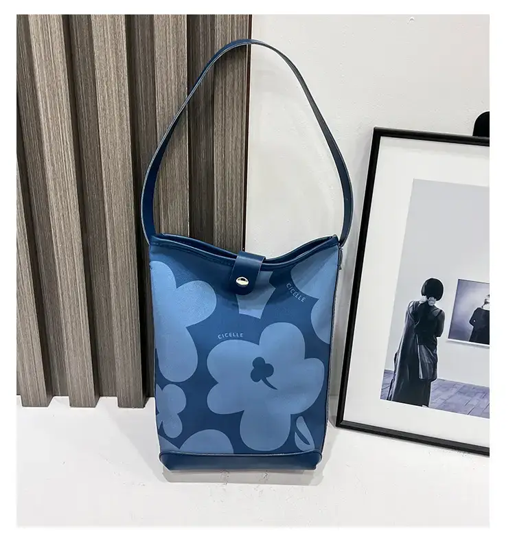 Printed Floral Crossbody Bag for Women — feature 37