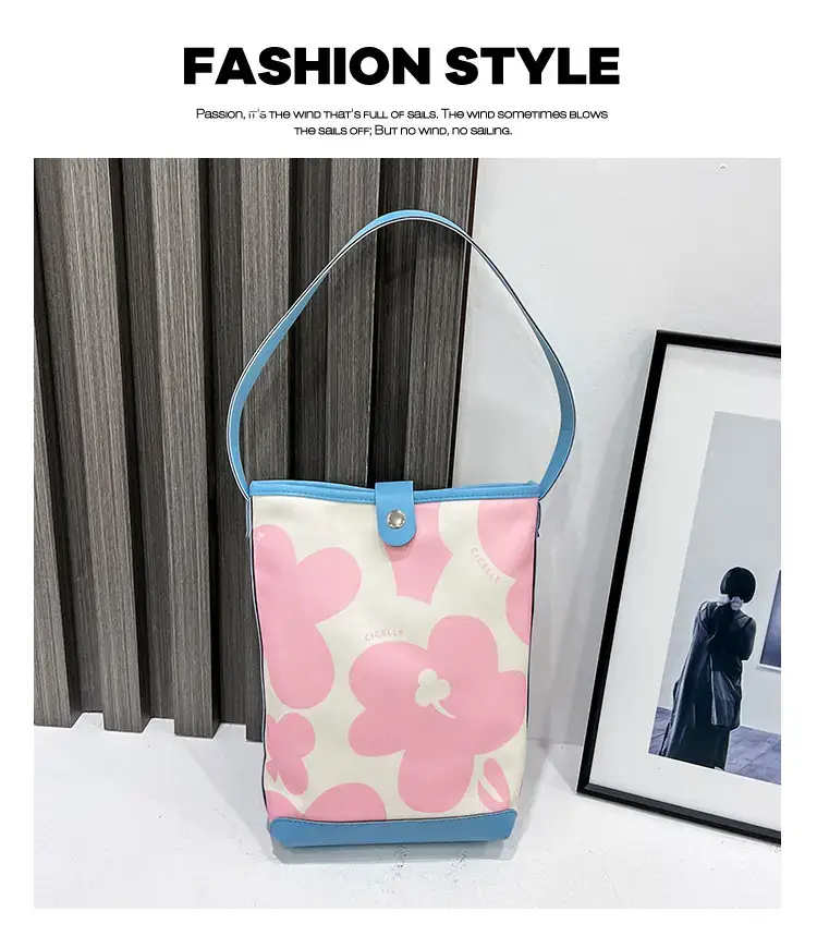 Printed Floral Crossbody Bag for Women — feature 39
