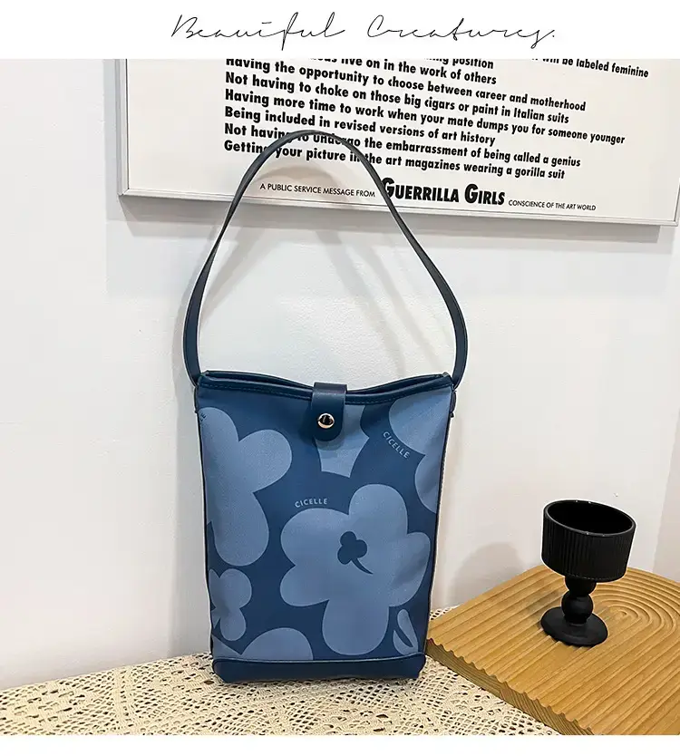 Printed Floral Crossbody Bag for Women — feature 40