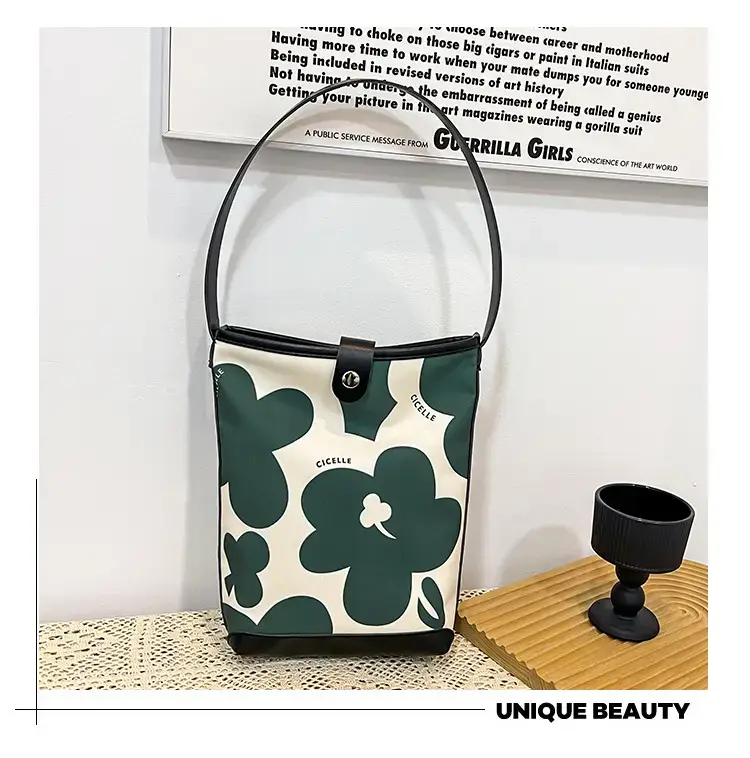 Printed Floral Crossbody Bag for Women — feature 41
