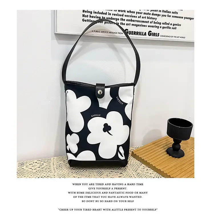 Printed Floral Crossbody Bag for Women — feature 42
