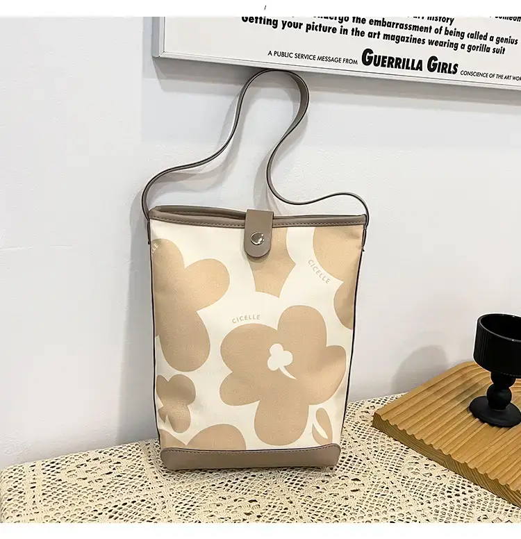 Printed Floral Crossbody Bag for Women — feature 43