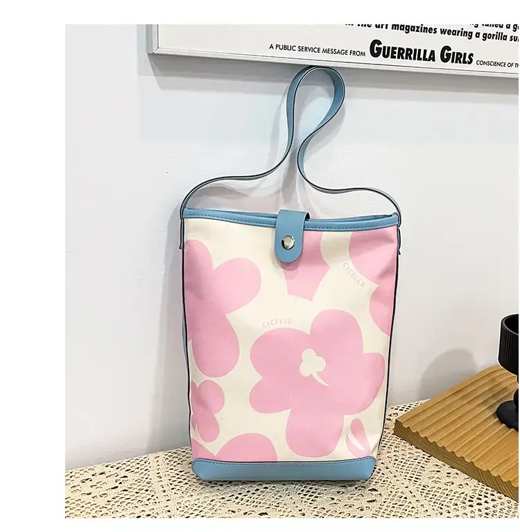 Printed Floral Crossbody Bag for Women — feature 44