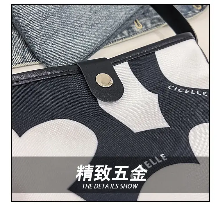 Printed Floral Crossbody Bag for Women — feature 6