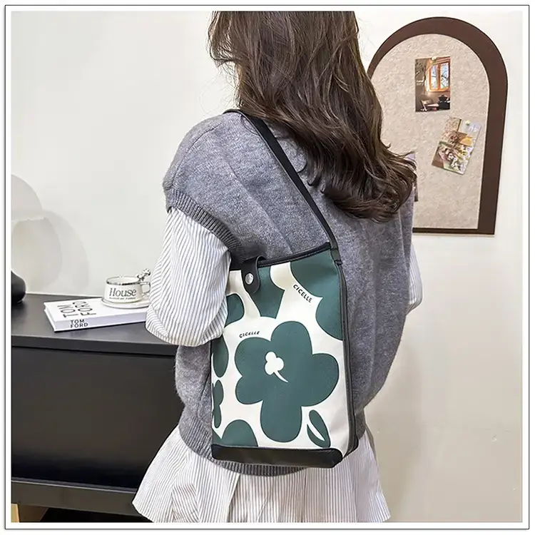 Printed Floral Crossbody Bag for Women — feature 8