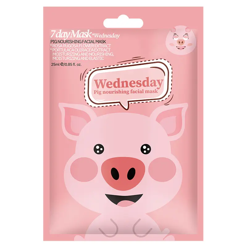 Cartoon Animal Facial Mask for Kids Wholesale - Image 11
