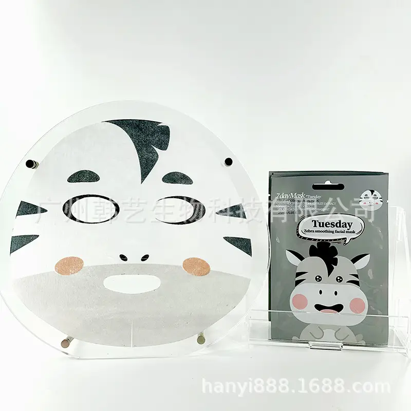 Cartoon Animal Facial Mask for Kids Wholesale - Image 2