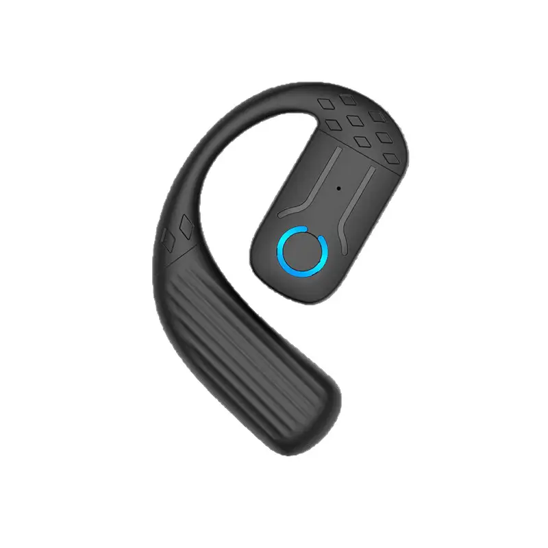 Non-In-Ear Bluetooth 5.4 Headset with Long Battery