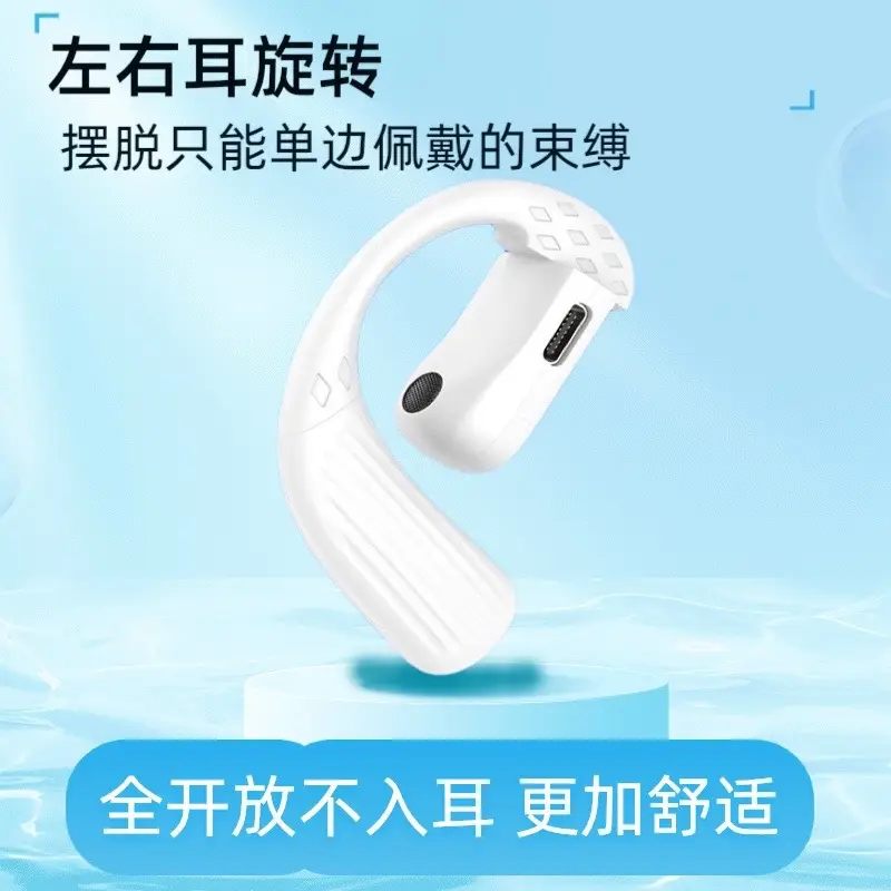 Non-In-Ear Bluetooth 5.4 Headset with Long Battery — feature 2