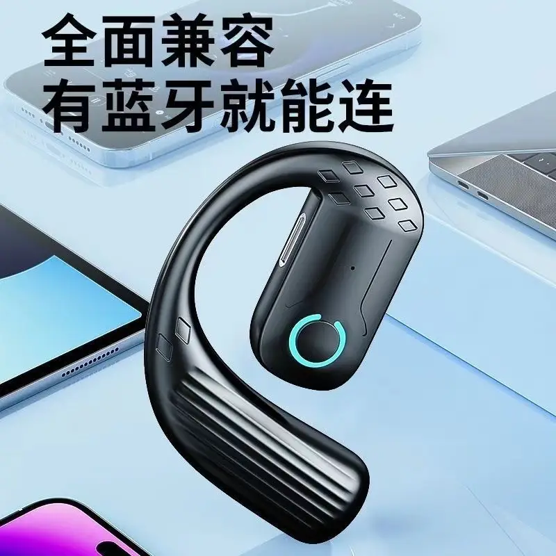 Non-In-Ear Bluetooth 5.4 Headset with Long Battery — feature 5
