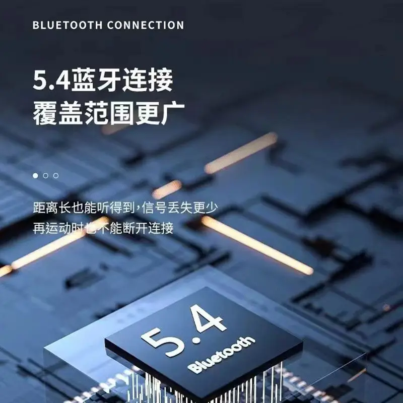 Non-In-Ear Bluetooth 5.4 Headset with Long Battery — feature 8