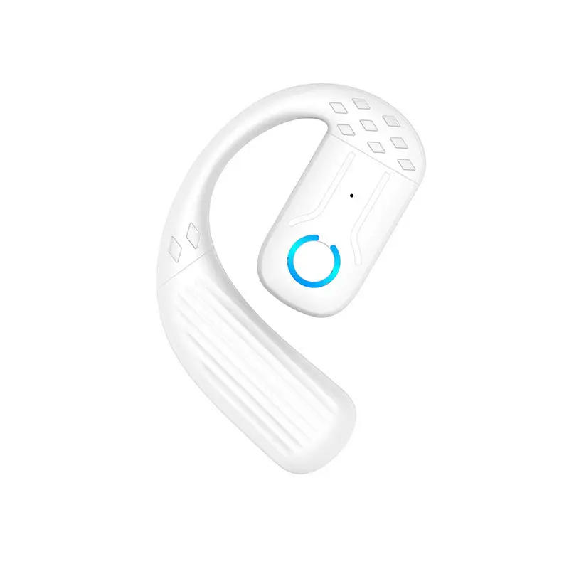 Non-In-Ear Bluetooth 5.4 Headset with Long Battery