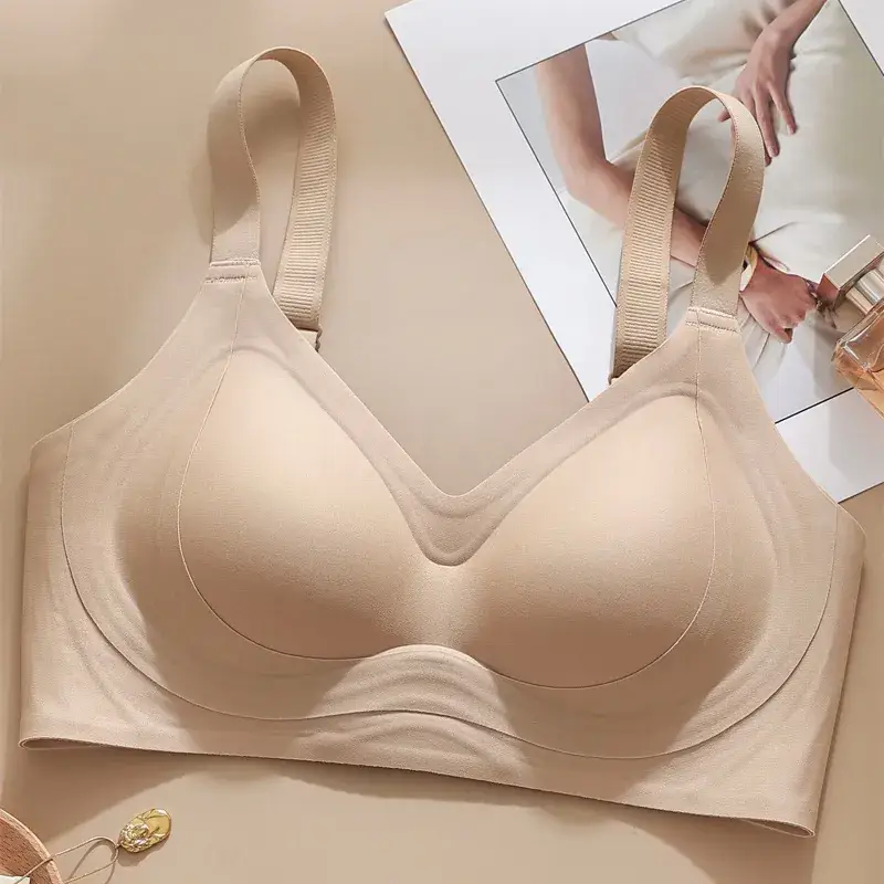 Women's White Lifting Underwear with Adjustable Straps