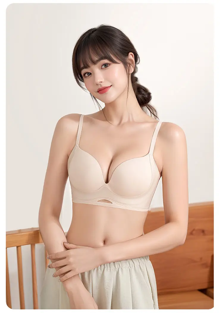 Wire-Free Push-Up Bra for Small Breasts — feature 16