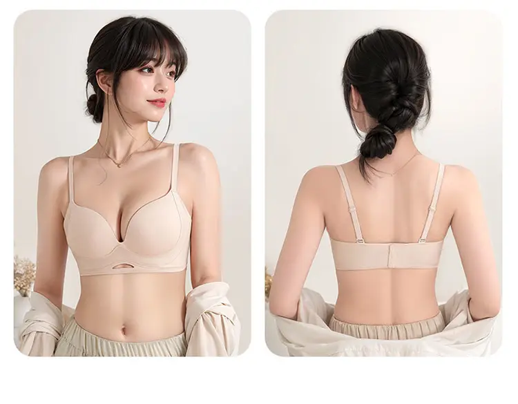 Wire-Free Push-Up Bra for Small Breasts — feature 17