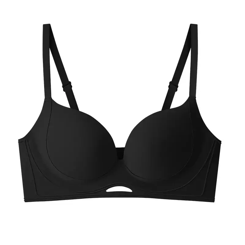 Wire-Free Push-Up Bra for Small Breasts - Image 3