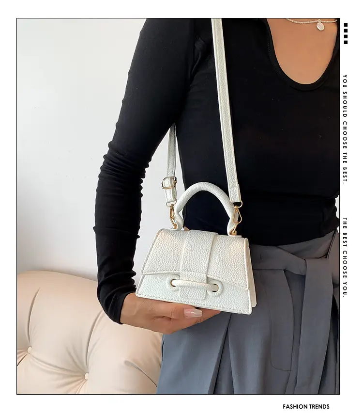 Black Square Handbag for Women 2024 — feature 1
