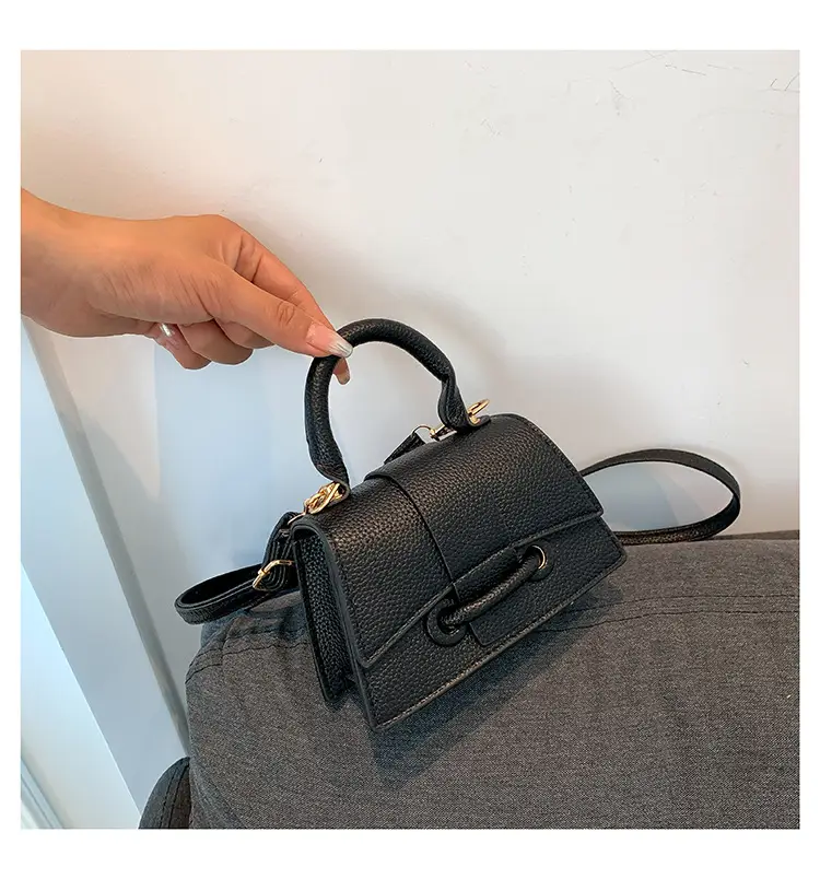 Black Square Handbag for Women 2024 — feature 16