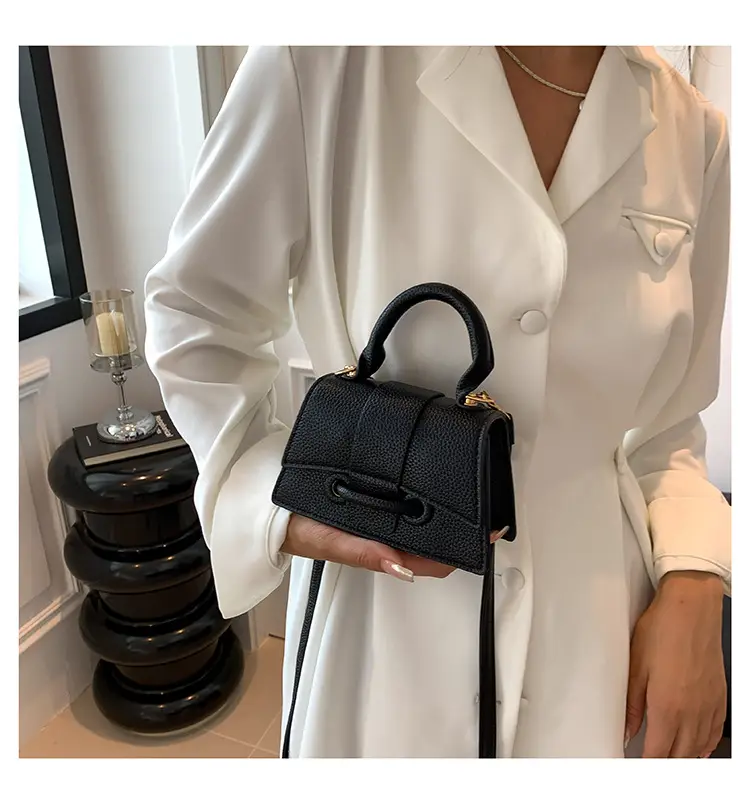 Black Square Handbag for Women 2024 — feature 17