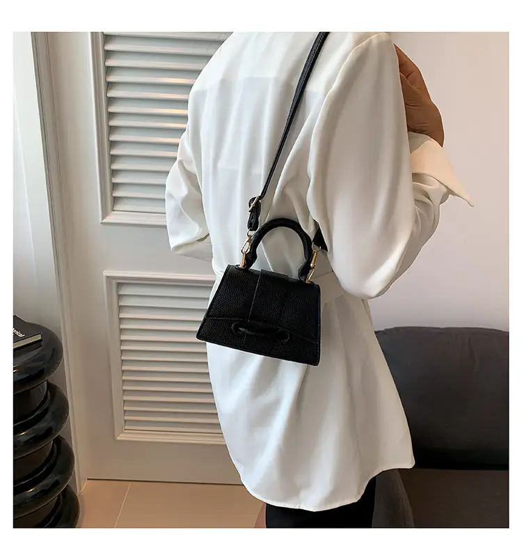 Black Square Handbag for Women 2024 — feature 21