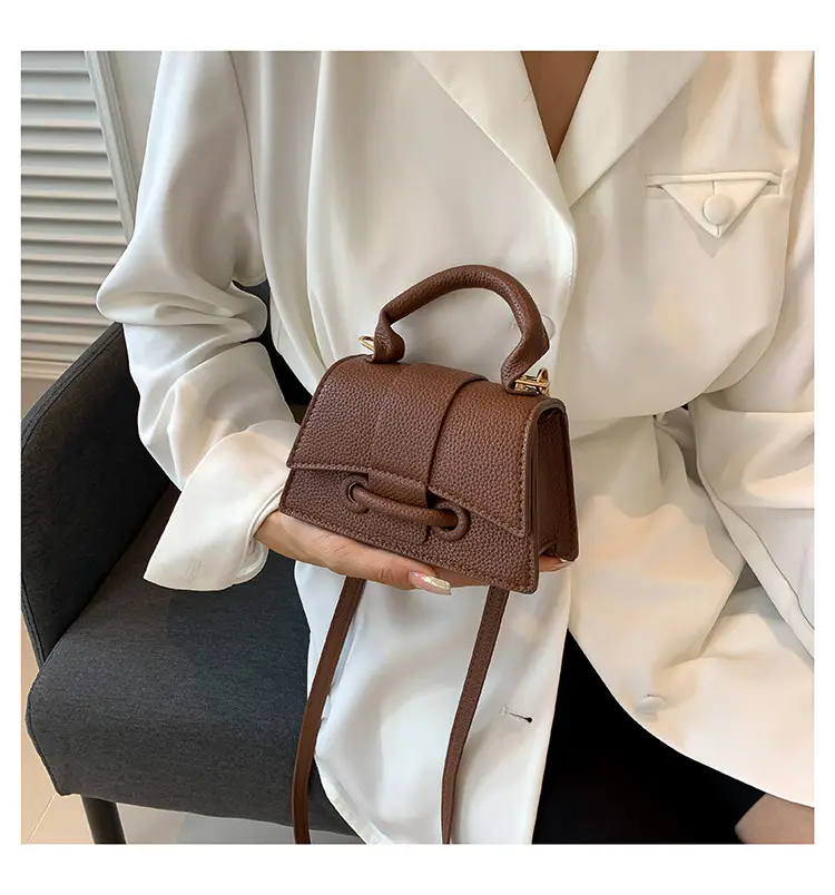 Black Square Handbag for Women 2024 — feature 23