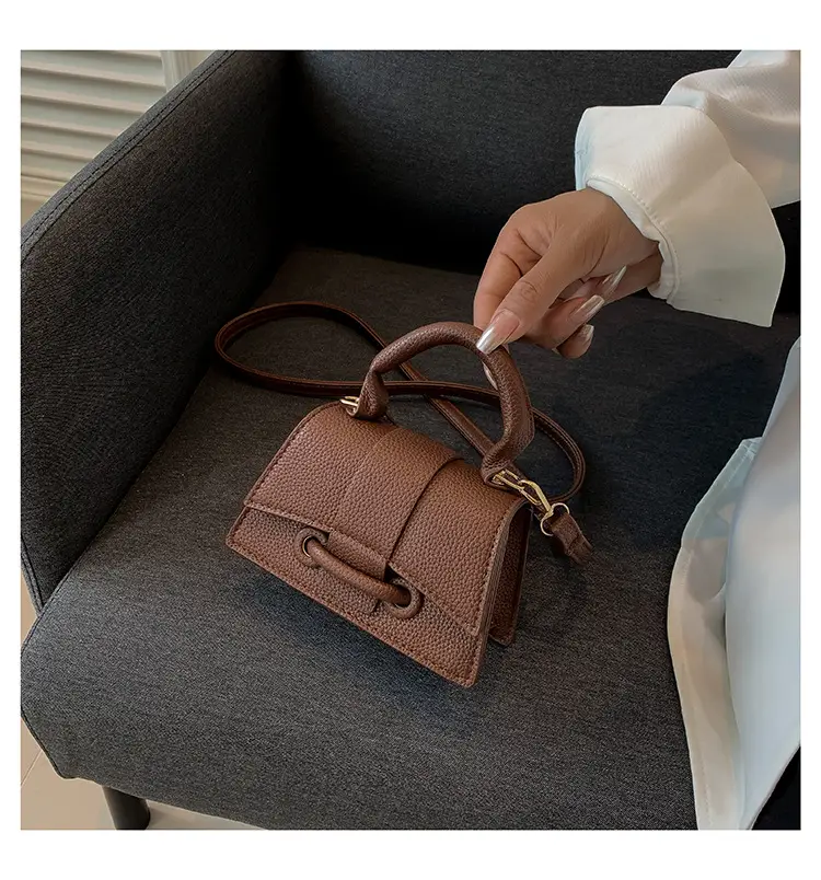 Black Square Handbag for Women 2024 — feature 24