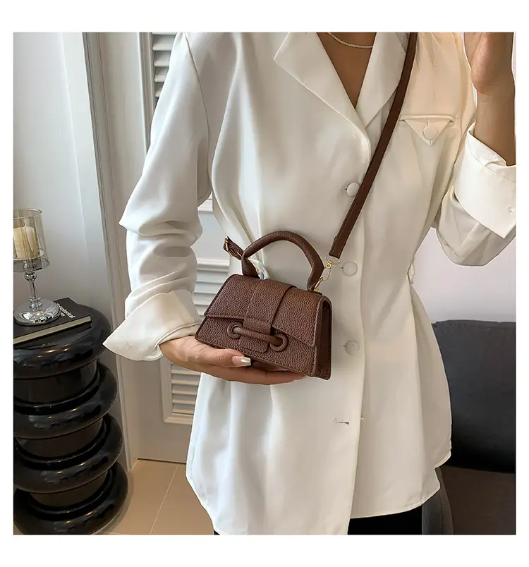 Black Square Handbag for Women 2024 — feature 28