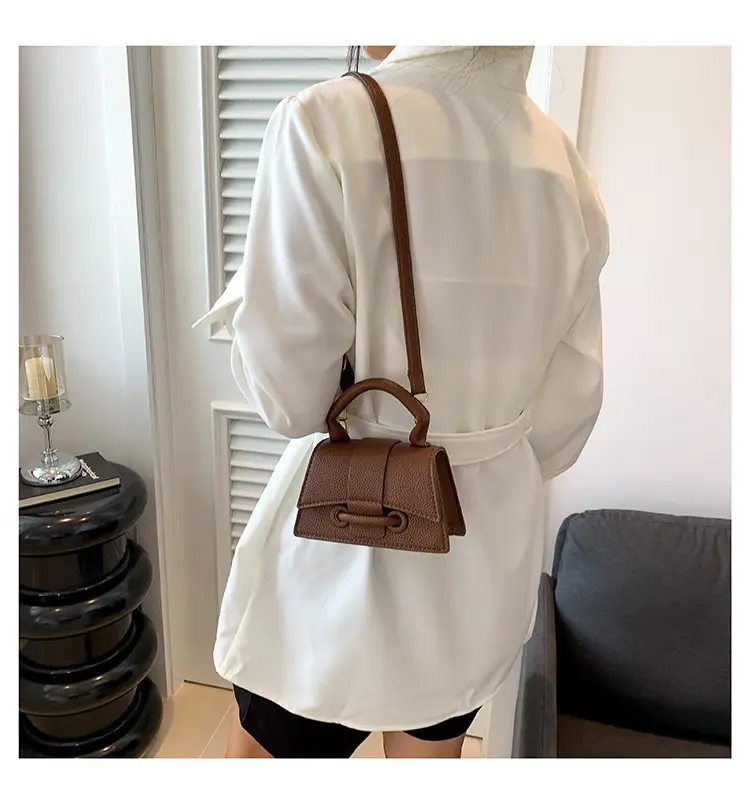 Black Square Handbag for Women 2024 — feature 29
