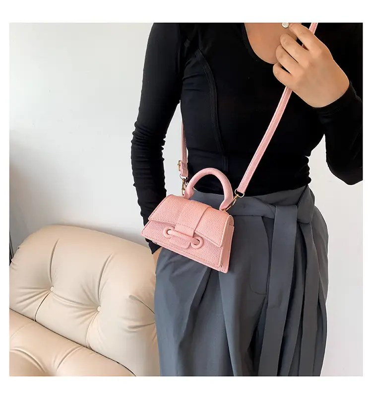 Black Square Handbag for Women 2024 — feature 30