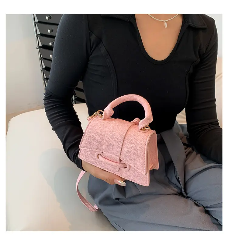 Black Square Handbag for Women 2024 — feature 34