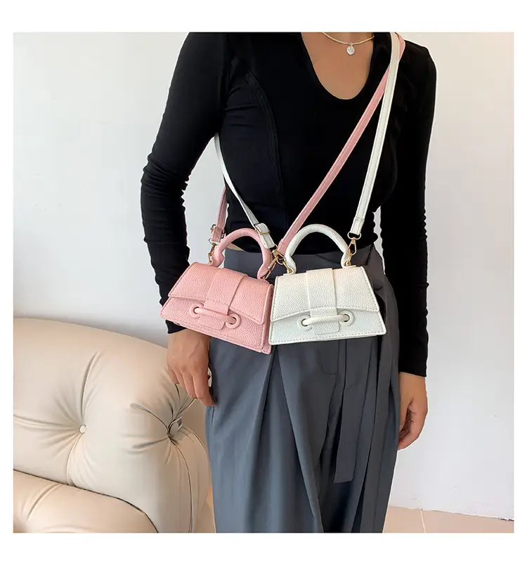 Black Square Handbag for Women 2024 — feature 36