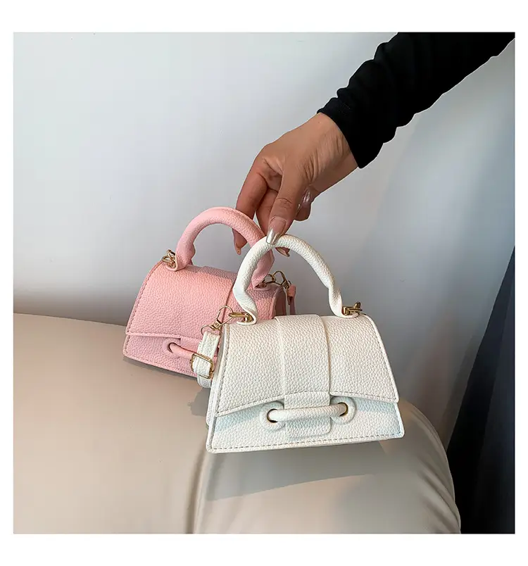 Black Square Handbag for Women 2024 — feature 37