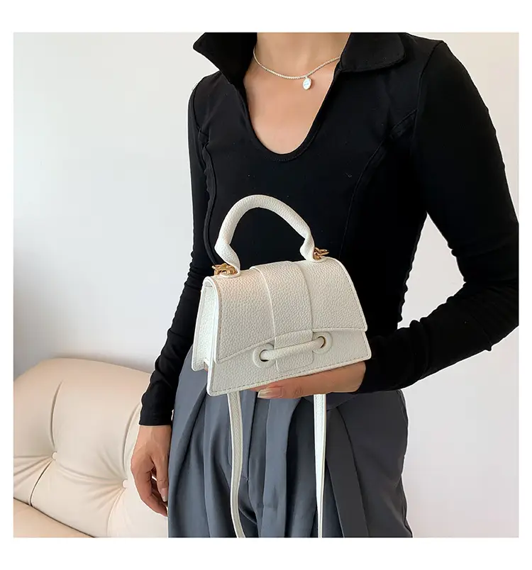 Black Square Handbag for Women 2024 — feature 38