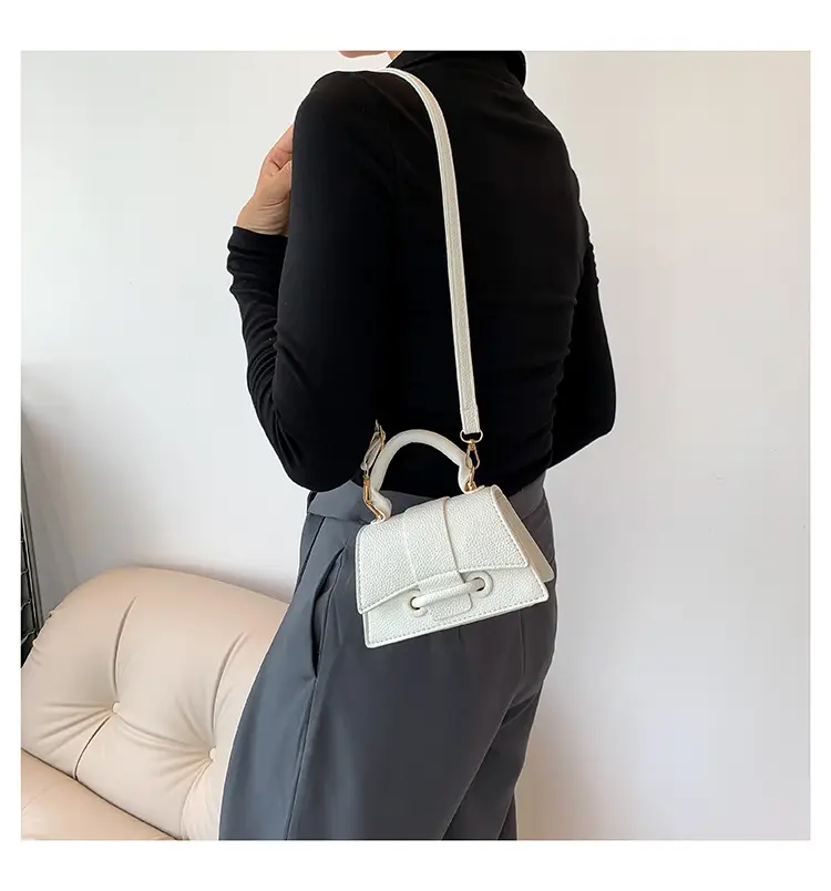 Black Square Handbag for Women 2024 — feature 42