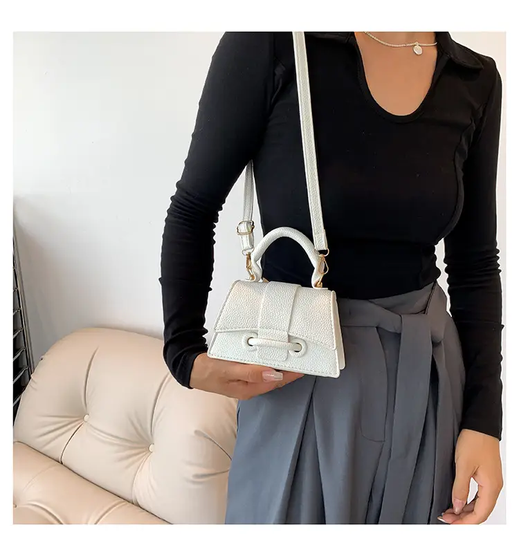 Black Square Handbag for Women 2024 — feature 43