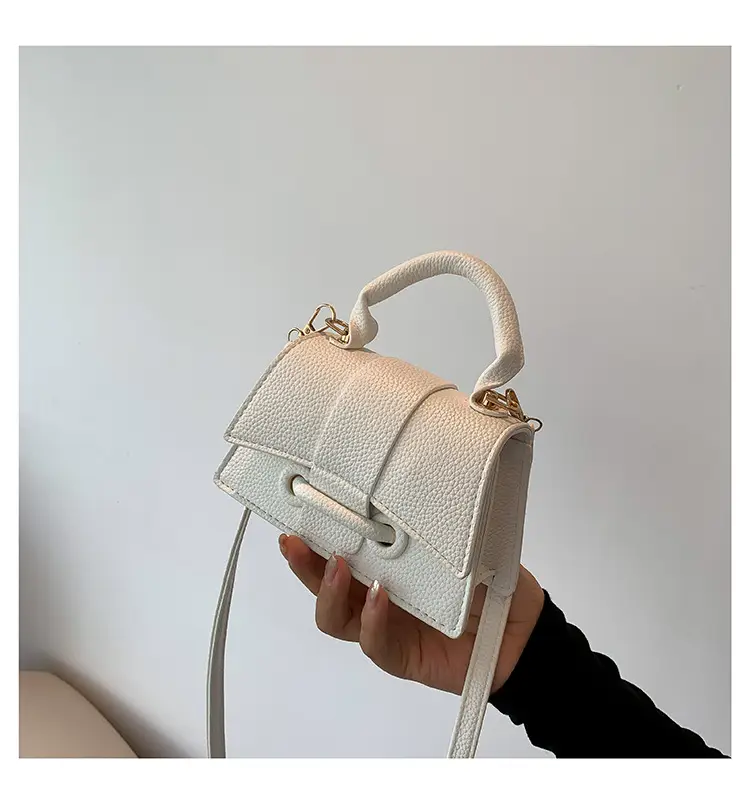 Black Square Handbag for Women 2024 — feature 44
