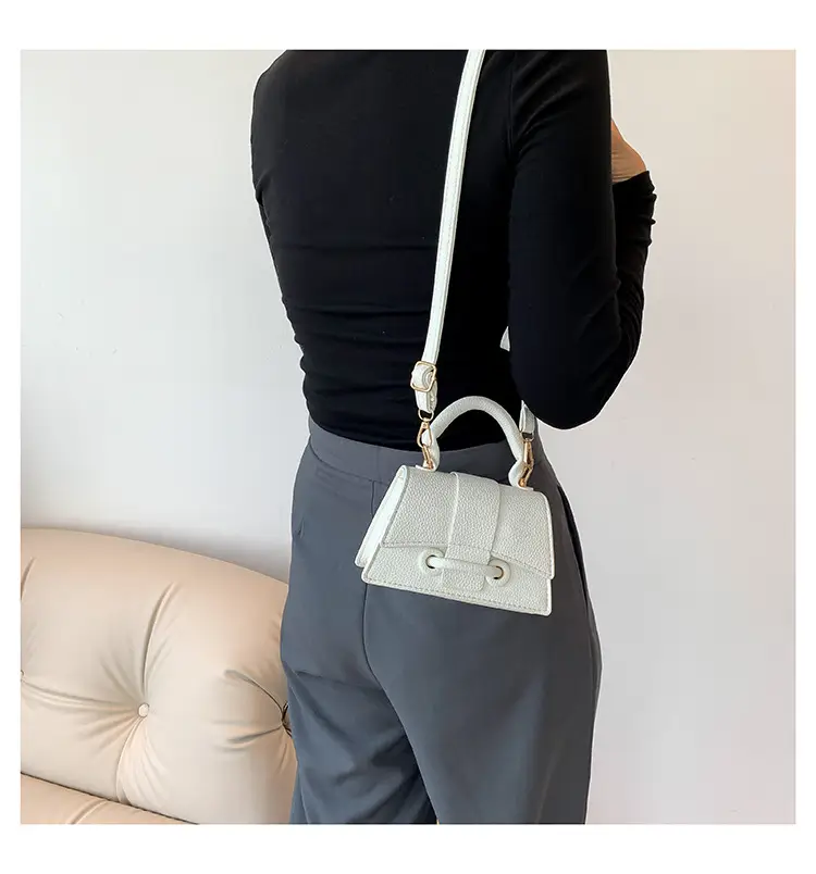 Black Square Handbag for Women 2024 — feature 45