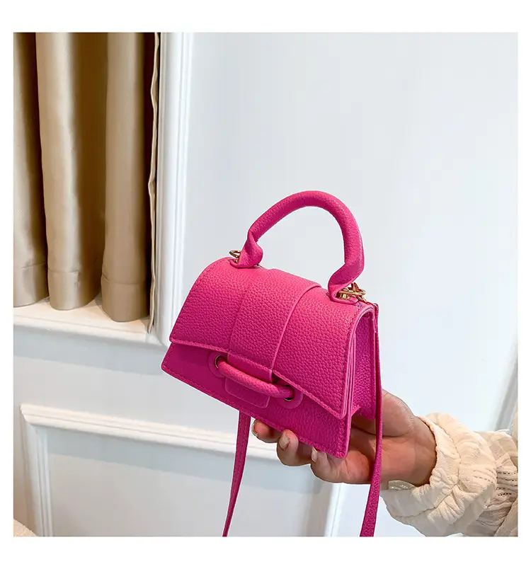 Black Square Handbag for Women 2024 — feature 46