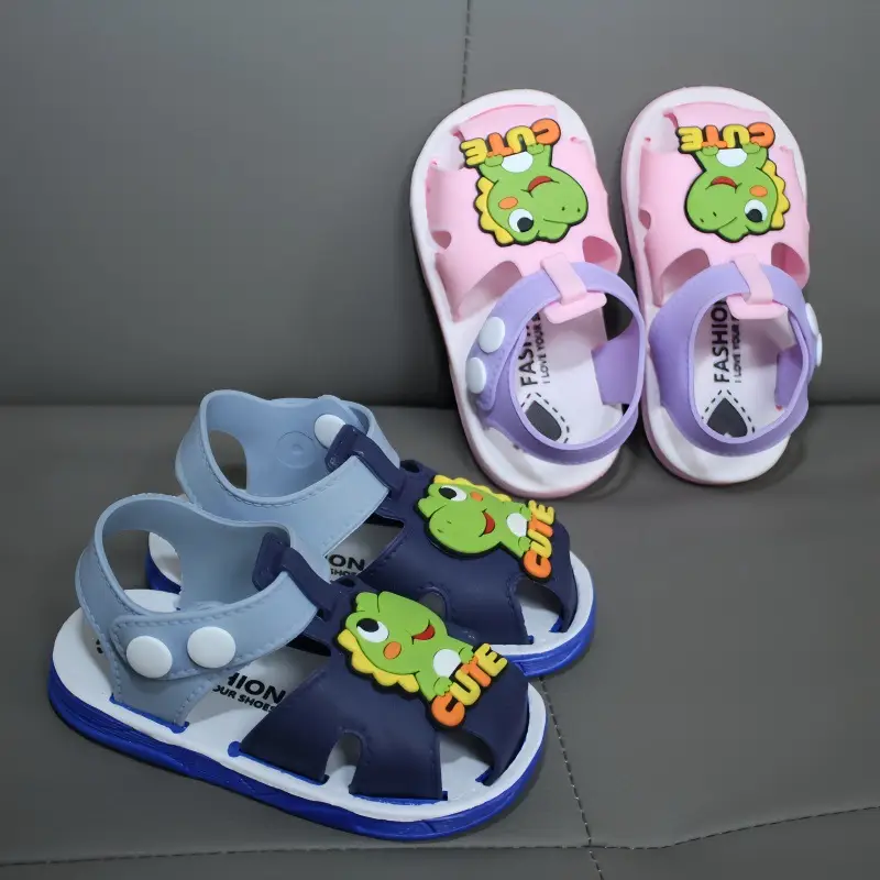 Baby Sandals 0-3Yr Non-Slip Soft Bottom